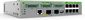 Allied Telesis Managed L3 Gigabit Ethernet (10/100/1000) Power Over Ethernet (Poe) 1U Grey