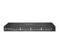 Hewlett Packard Enterprise Aruba 6000 48G 4Sfp Managed L3 Gigabit Ethernet (10/100/1000) 1U