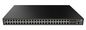 LevelOne Network Switch Managed L2+ Gigabit Ethernet (10/100/1000) 1U Black