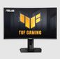 Asus Tuf Gaming Vg27Vqm 68.6 Cm (27") 1920 X 1080 Pixels Full Hd Led Black