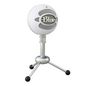 Logitech Snowball White Table Microphone