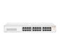 Hewlett Packard Enterprise Aruba Instant On 1430 24G Unmanaged L2 Gigabit Ethernet (10/100/1000) 1U White