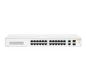 Hewlett Packard Enterprise Aruba Instant On 1430 26G 2Sfp Unmanaged L2 Gigabit Ethernet (10/100/1000) 1U
