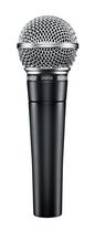 Shure Sm58 Black Studio Microphone