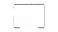 Microsoft Surface Duo 2 Bumper Mobile Phone Case 21.1 Cm (8.3") Border Grey