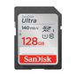 Sandisk Ultra 128 Gb Sdxc Uhs-I Class 10