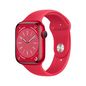 Apple Watch Series 8 Oled 41 Mm Red Gps (Satellite)