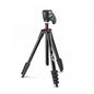 Joby Compact Tripod Digital/Film Cameras 3 Leg(S) Black, Red
