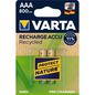 Varta 56813 101 402 Household Battery Rechargeable Battery Aaa Nickel-Metal Hydride (Nimh)