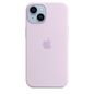 Apple Mobile Phone Case 15.5 Cm (6.1") Cover Lilac