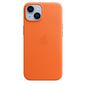 Apple Mobile Phone Case 15.5 Cm (6.1") Cover Orange