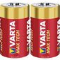Varta Max Tech 2X Alkaline D Single-Use Battery