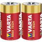 Varta Max Tech 2X Alkaline C Single-Use Battery