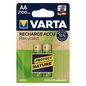 Varta Household Battery Rechargeable Battery Aa Nickel-Metal Hydride (Nimh)
