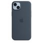 Apple Mobile Phone Case 17 Cm (6.7") Cover Blue