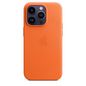 Apple Mobile Phone Case 15.5 Cm (6.1") Cover Orange