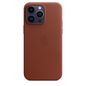 Apple Mobile Phone Case 17 Cm (6.7") Cover Brown