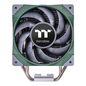 ThermalTake Computer Cooling System Processor Fan 12 Cm Green 1 Pc(S)