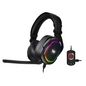 ThermalTake Argent H5 Rgb Headset Wired Head-Band Gaming Black