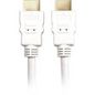 Sharkoon 1M, 2Xhdmi Hdmi Cable Hdmi Type A (Standard) White