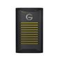 G-Technology Armorlock 2000 Gb Black, Yellow