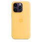 Apple Mobile Phone Case 15.5 Cm (6.1") Cover Yellow