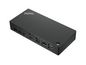 Lenovo Notebook Dock/Port Replicator Wired Usb 3.2 Gen 1 (3.1 Gen 1) Type-C Black