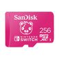 Sandisk Memory Card 256 Gb Microsdxc Uhs-I