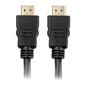 Sharkoon 1M, 2Xhdmi Hdmi Cable Hdmi Type A (Standard) Black