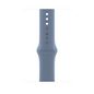 Apple Smart Wearable Accessories Band Blue Fluoroelastomer