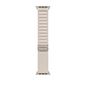 Apple Smart Wearable Accessories Band Beige Polyester