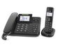 Doro Comfort 4005 Analog/Dect Telephone Caller Id Black