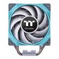 ThermalTake Computer Cooling System Processor Fan 12 Cm Teal 1 Pc(S)
