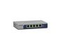 Netgear Network Switch Unmanaged 2.5G Ethernet (100/1000/2500) Power Over Ethernet (Poe) 1U