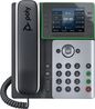 Poly Edge E300 Ip Phone Black, Silver 8 Lines Lcd