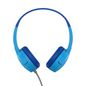Belkin Soundform Mini Headset Wired Head-Band Calls/Music/Sport/Everyday Blue