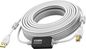 Vision White Usb 2.0 Cable 15M