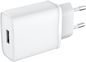 Vision Usb-A Charger With Eu Plug White Indoor