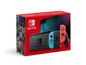 Nintendo Switch Portable Game Console 15.8 Cm (6.2") 32 Gb Touchscreen Wi-Fi Blue, Grey, Red