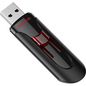 Sandisk Ufm 128Gb Usb Cruzer Glide 3.0 Usb Flash Drive Usb Type-A 3.2 Gen 1 (3.1 Gen 1) Black, Red