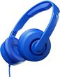 Skullcandy Cassette Junior Headphones Wired Head-Band Music Blue