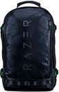 Razer Rogue V3 Backpack Rucksack Black Polyester, Thermoplastic Polyurethane (Tpu)