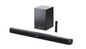Sharp Soundbar Speaker Black 2.1 Channels 100 W