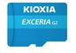 KIOXIA Exceria G2 128 Gb Microsdhc Uhs-Iii Class 10