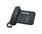 Panasonic Kx-Ts560 Dect Telephone Caller Id Black