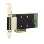 Broadcom 9400-16E Interface Cards/Adapter Internal Sas, Sata