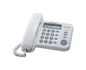 Panasonic Kx-Ts560 Dect Telephone Caller Id White