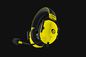 Razer Blackshark V2 Esl Edition Headset Wired Head-Band Gaming Black, Yellow