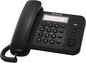 Panasonic Kx-Ts520 Dect Telephone Black