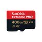 Sandisk Extreme Pro 400 Gb Microsdxc Uhs-I Class 10